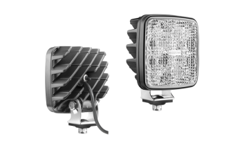 Faro da lavoro con LED, cavo e interruttore