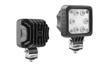 Faro da lavoro con LED e connettore AMP SuperSeal incorporato