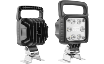 1500 lm - modulo LED 12V-24V, maniglia
