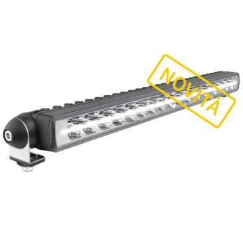 CDP1-FF 5° fari da lavoro LED con luce di posizione