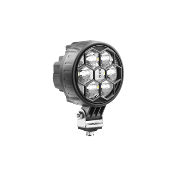 CRC3-FF 4° fari da lavoro LED con staffa standard