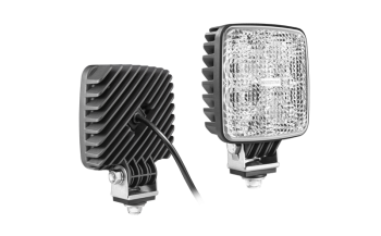 Faro da lavoro con LED e cavo