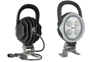 1500lm - modulo LED 12V-24V, cavo 0,5 m, maniglia