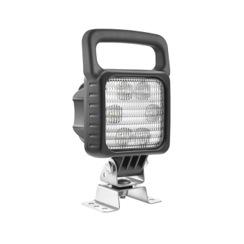 LED fari da lavoro con staffa omega
