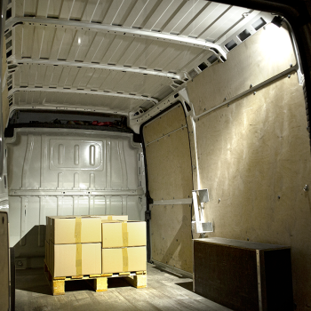 CRK1 fari da lavoro LED