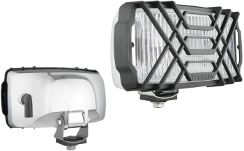 senza lampadina, cavo 0,15 m, staffa M10, griglia