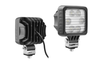 Faro da lavoro con LED e cavo