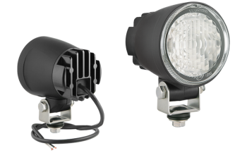 Proiettore fendinebbia con LED e cavo