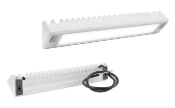 Faro da lavoro con LED e cavo