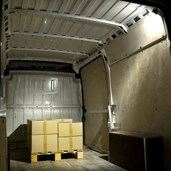 CRC4 fari da lavoro LED