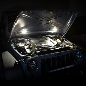 CRP4 fari da lavoro LED