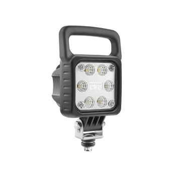 LED-FF 50° fari da lavoro con staffa standard