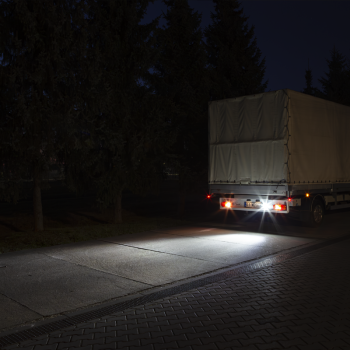 CRC4-AR fari per retromarcia LED