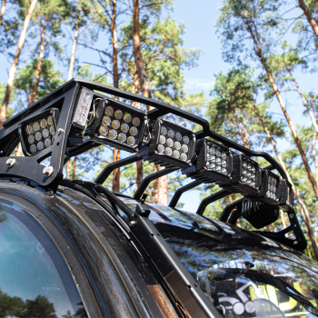 CRP3-FF 60° fari da lavoro LED