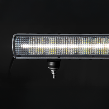 CDP1 72° fari da lavoro LED con luce di posizione
