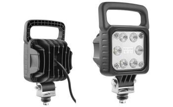 3000 lm -  modulo LED 12V-24V, cavo 0,5 m, maniglia