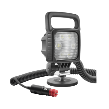 LED fari da lavoro con staffe diversi