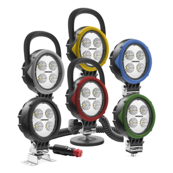 CRV2-FF 60° fari da lavoro LED