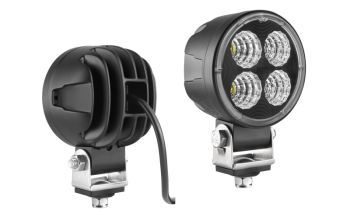 Faro da lavoro con LED e cavo