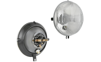 senza lampadine
