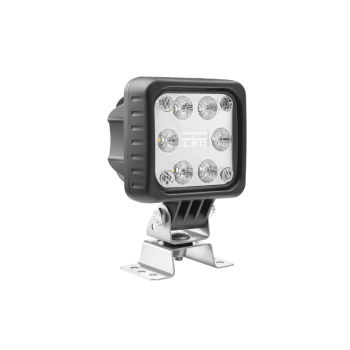 LED-FF 6° fari da lavoro con staffa omega