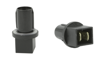 Posizionare il portalampada