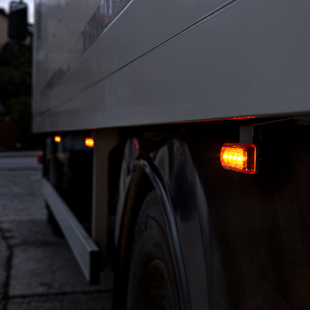 ESP2 fari di segnalazione LED posteriori, laterali