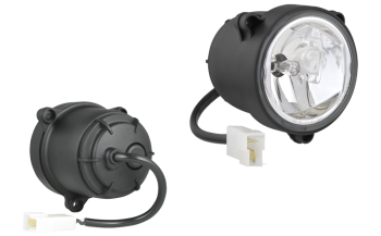 lampadina H3 12V, cavo 0,2 m
