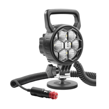 CRC3-FF 50° fari da lavoro LED con staffe diversi