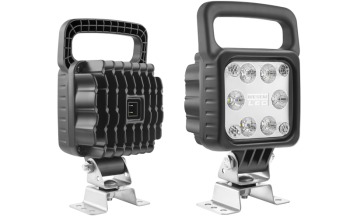 1500 lm - modulo LED 12V-24V, maniglia