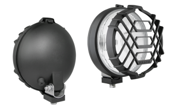 lampadina H3 12V, griglia, cavo 0,15 m