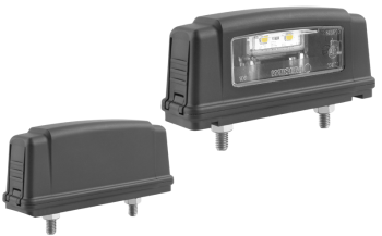 Illuminazione della targa a LED