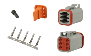 Controconnet. Deutsch DT06-6S