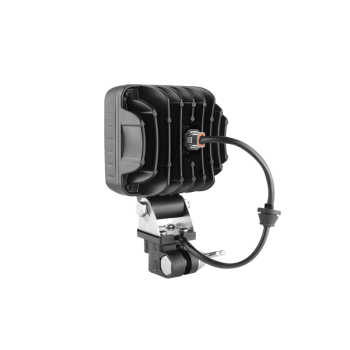 LED-FF 50° fari da lavoro con staffe diversi
