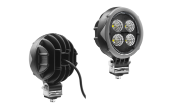 Faro da lavoro con LED e cavo