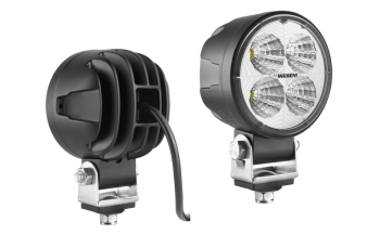 Faro da lavoro con LED e cavo