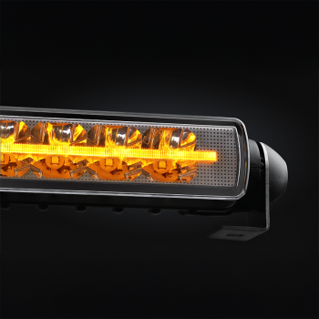 CDP1-FF 5° fari da lavoro LED con luce di posizione