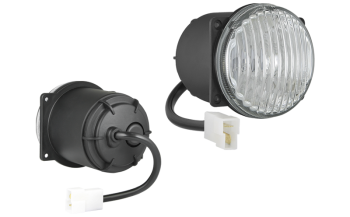 senza lampadina, cavo 0,2 m