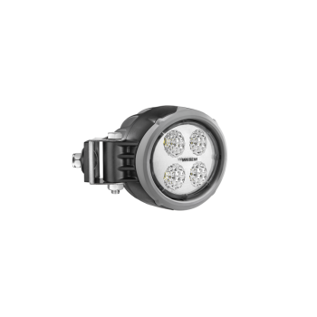 CRV2-FF 60° fari da lavoro LED con fissaggio laterale