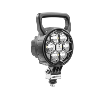 CRC3-FF 4° fari da lavoro LED con staffa standard