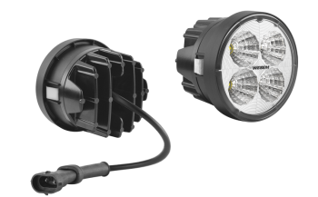 angolo del fascio 58°, 2000lm - modulo LED 12V-24V, cavo 0,05 m