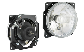 Proiettore anteriore per Honker, tipo H4 – destro (luci: anabbaglianti, abbaglianti, posizione)