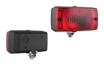 Fendinebbia posteriori