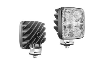 Fanale di retromarcia con LED e connettore Deutsch DT04-2P incorporato