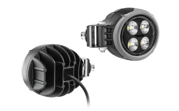 Faro da lavoro con LED e cavo