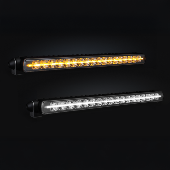 CDP1-FF 5° fari da lavoro LED con luce di posizione