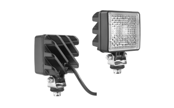 Faro da lavoro con LED e cavo