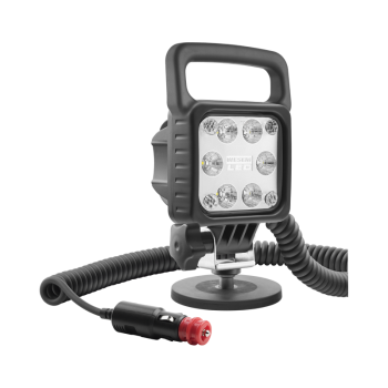 LED-FF 6° fari da lavoro con staffe diversi