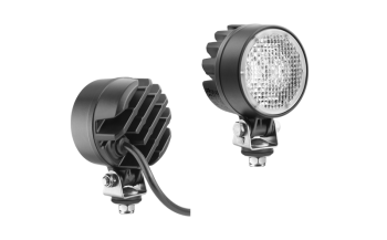 Fanale di retromarcia con LED e cavo