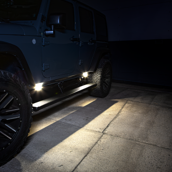 CRP4 fari da lavoro LED